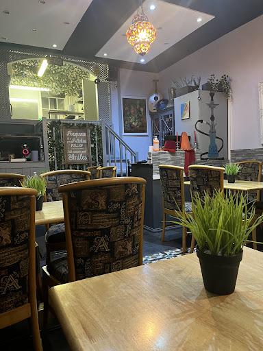 Photo of Nana's Restaurant & Lounge - 129 St Albans Rd, Watford WD17 1RA